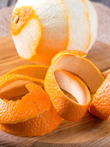 7 Simple Ways To Cook With Orange Peels
