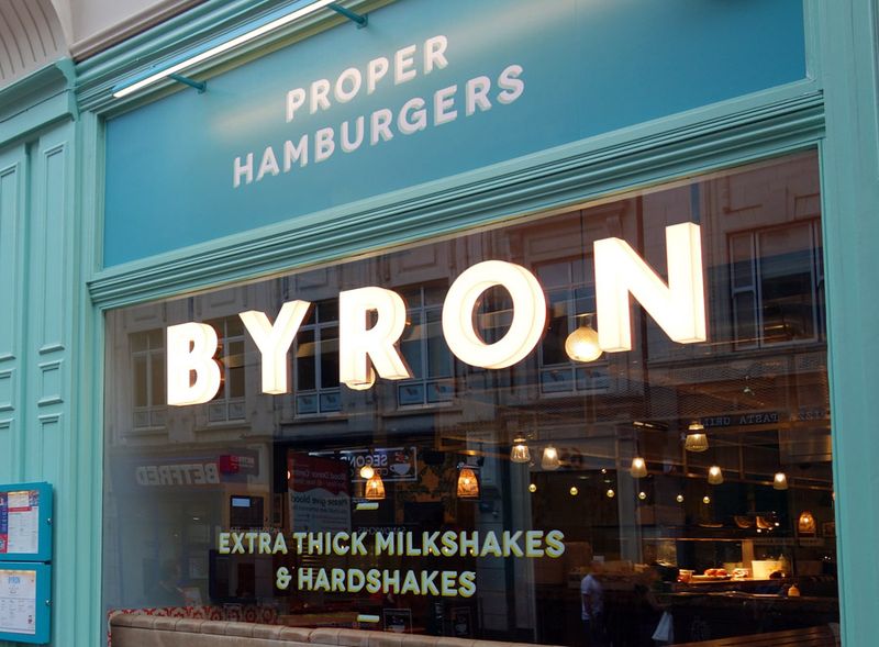 Byron Hamburgers