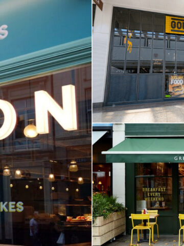 7 UK Burger Chains That Aren't McDonald's Or Burger King