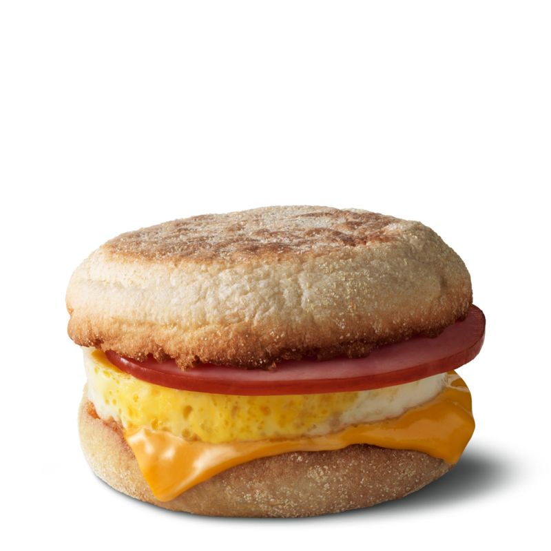McDonald's Egg McMuffin