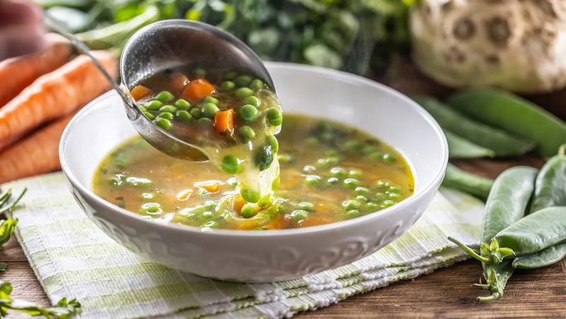 Dilute With Water Or Unsalted Broth