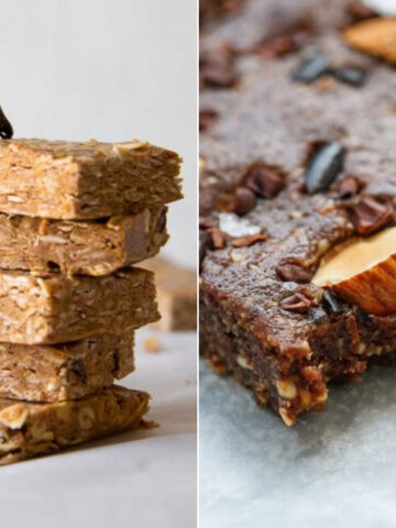 8 Homemade Protein Bars You Can Make Easily