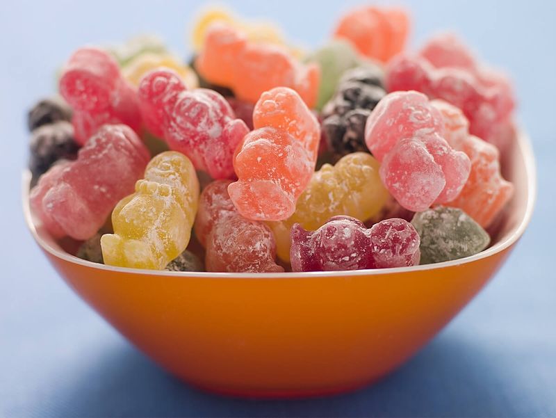 Jelly Babies