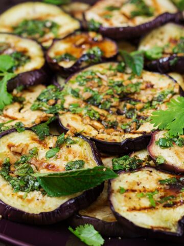 9 Easy Ways To Make Aubergine More Delicious