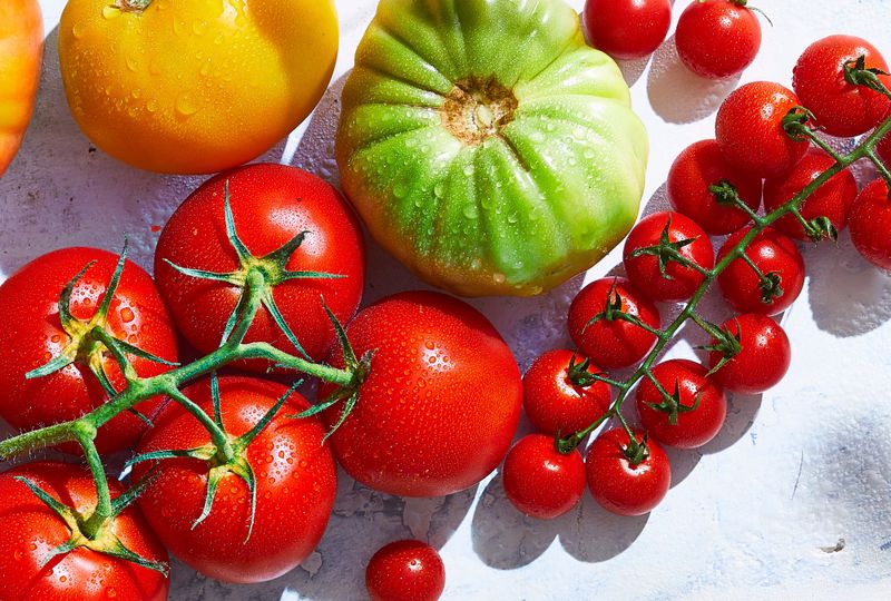 Tomatoes