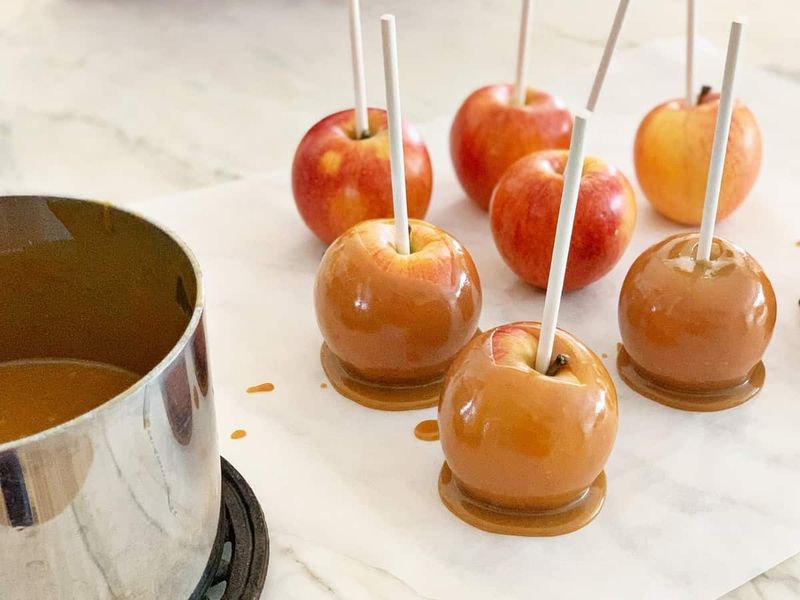 Caramel Apples
