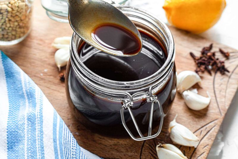 Worcestershire Sauce