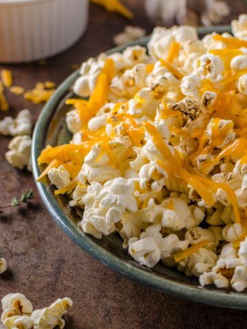 9 Unique Popcorn Flavors To Enjoy On Movie Night