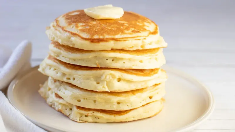 Fluffy Pancakes
