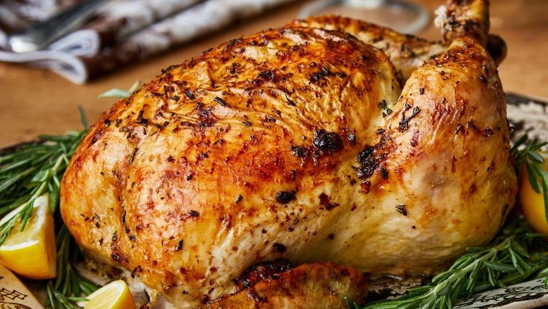 Classic Roast Chicken