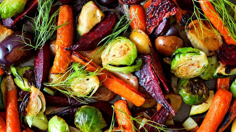 Roasted Vegetables