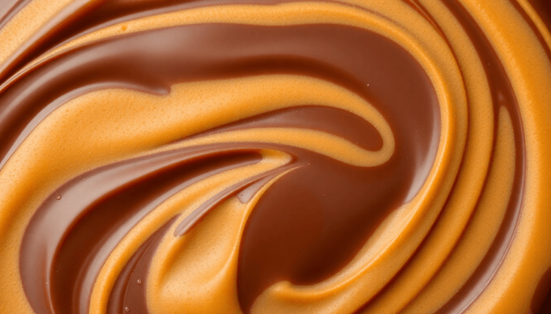 Mix In Peanut Butter Or Nutella