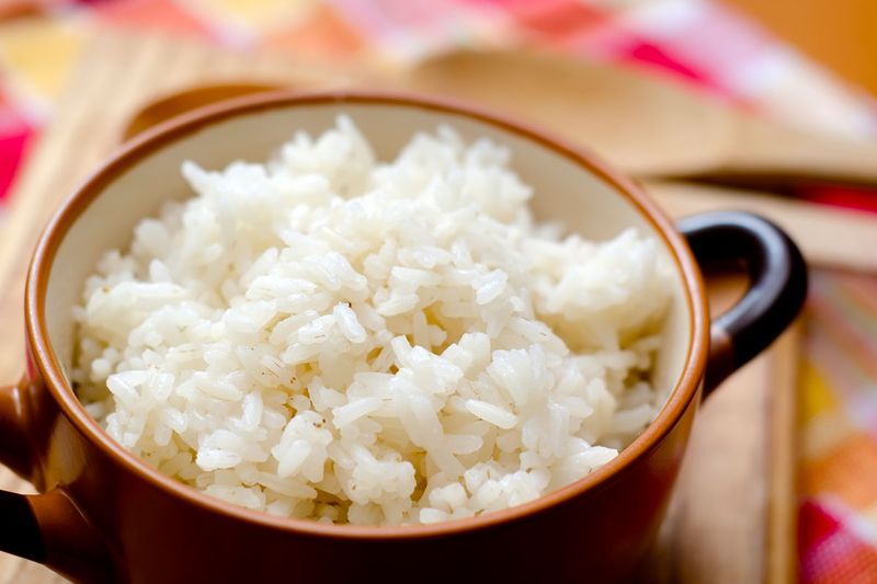 Stir In Cooked Grains Like Rice Or Quinoa