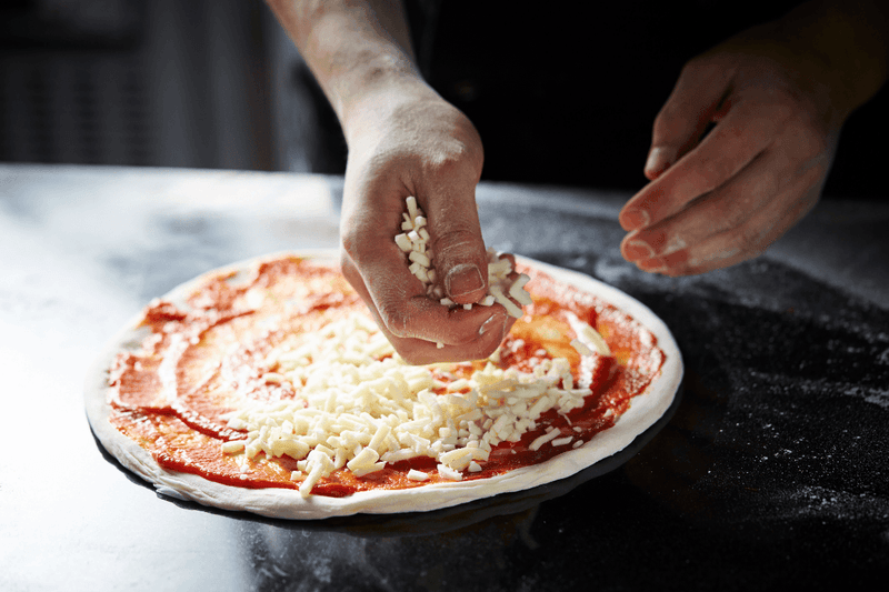 Sprinkle The Cheese