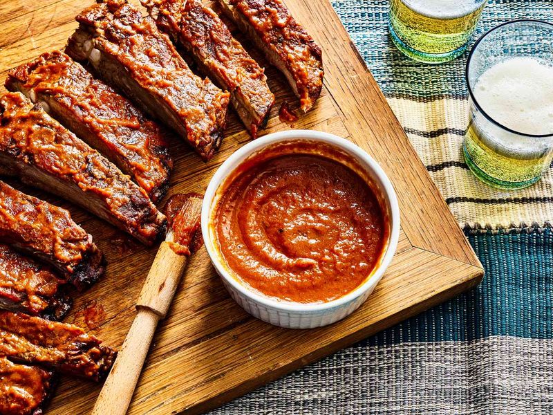 Memphis Style Sauce