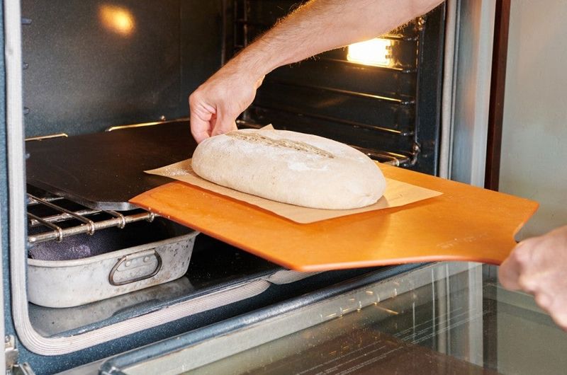 Preheat The Oven Properly