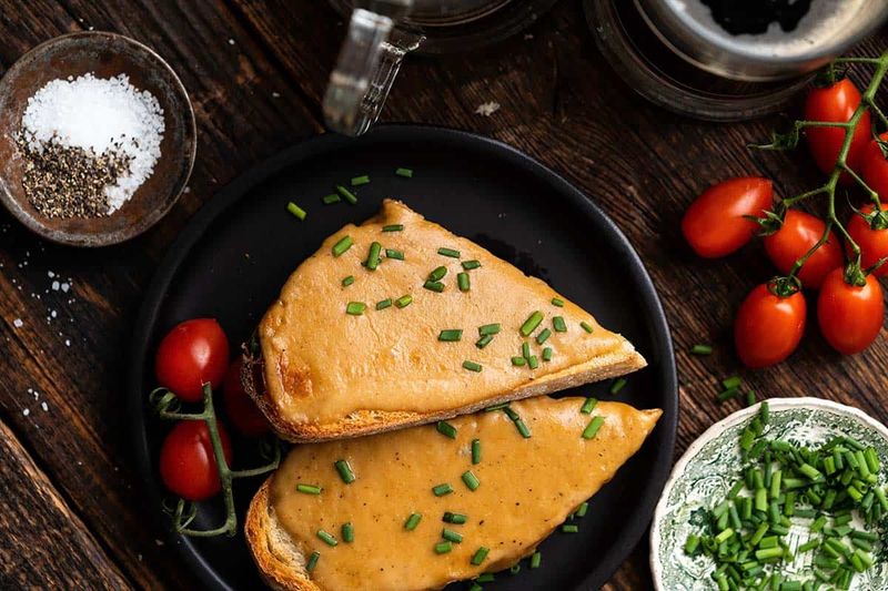 Welsh Rarebit