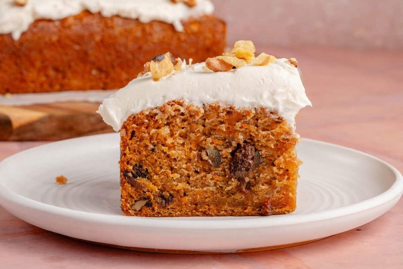 Carrot Cake