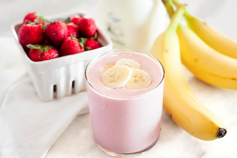 Strawberry Banana Classic