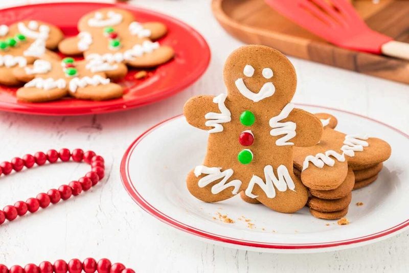 Gingerbread Men