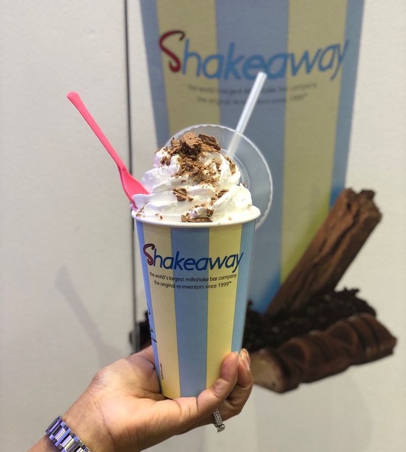 Shakeaway