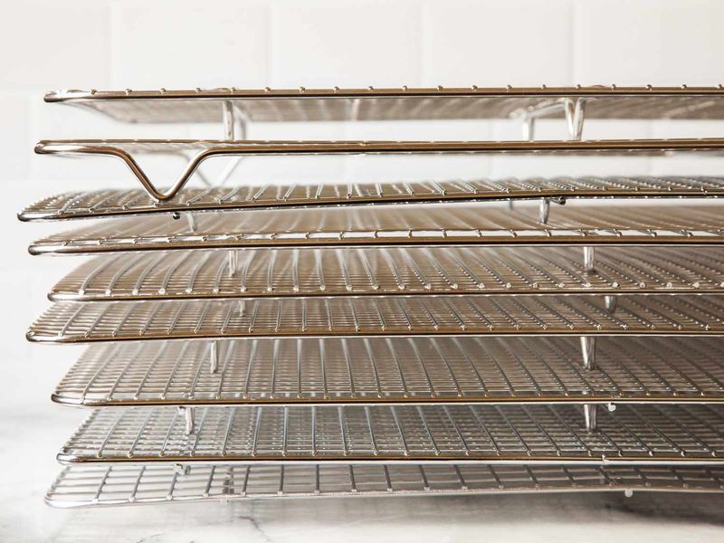 Use A Cooling Rack