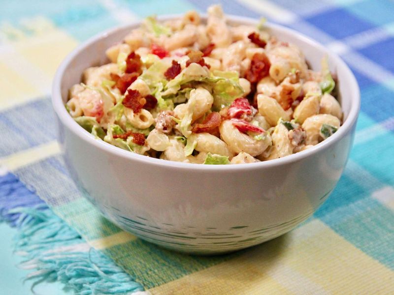 Mayonnaise-Based Sauce