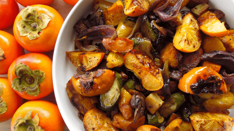 Roast With Vegetables