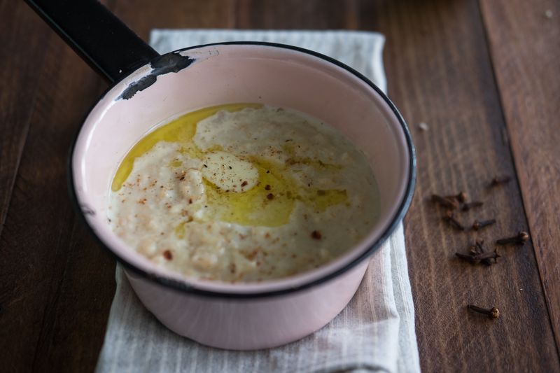Whip Up Bread Sauce