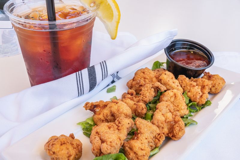 Alligator Meat