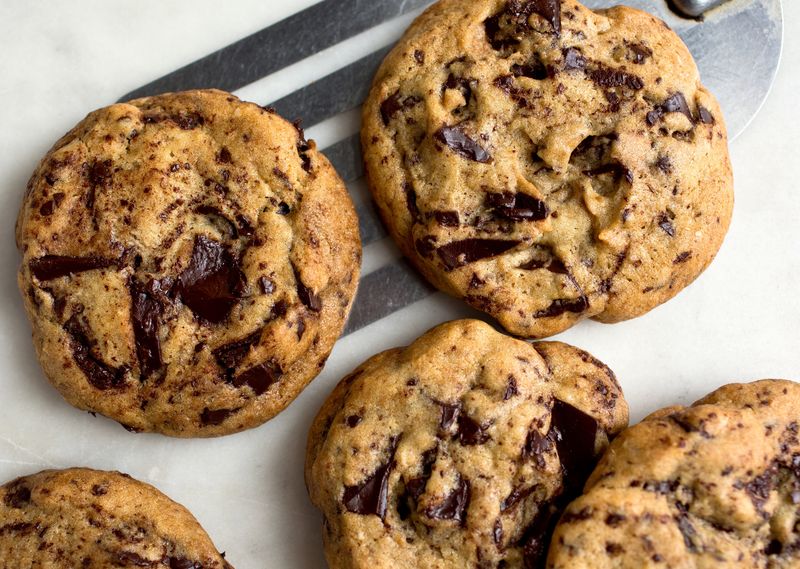 Chocolate Chip Cookies