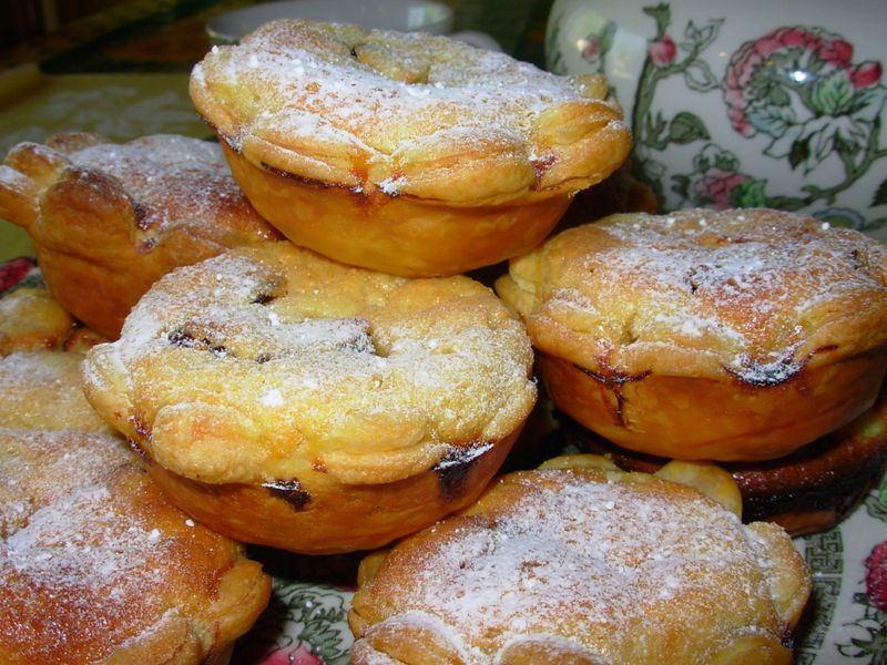 Maids of Honour Tarts