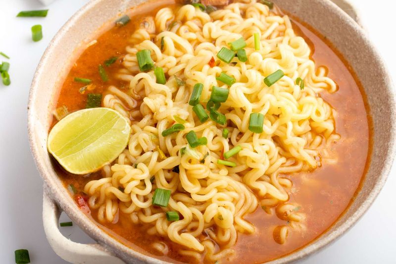 Instant Noodle Upgrade