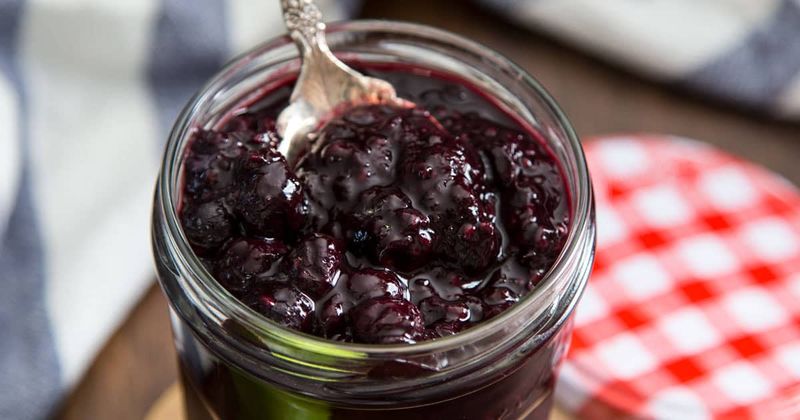 Berry Compote