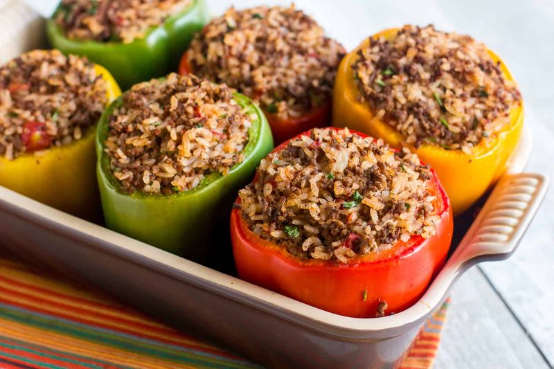 Stuffed Bell Peppers