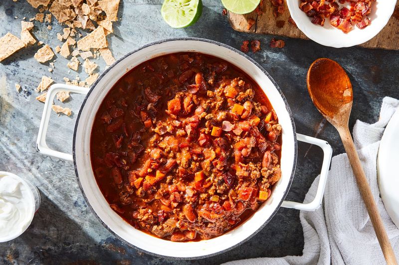 Beef Chilli