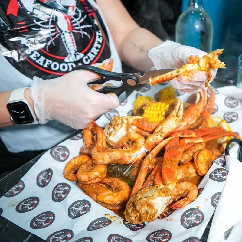 Seafood Cartel