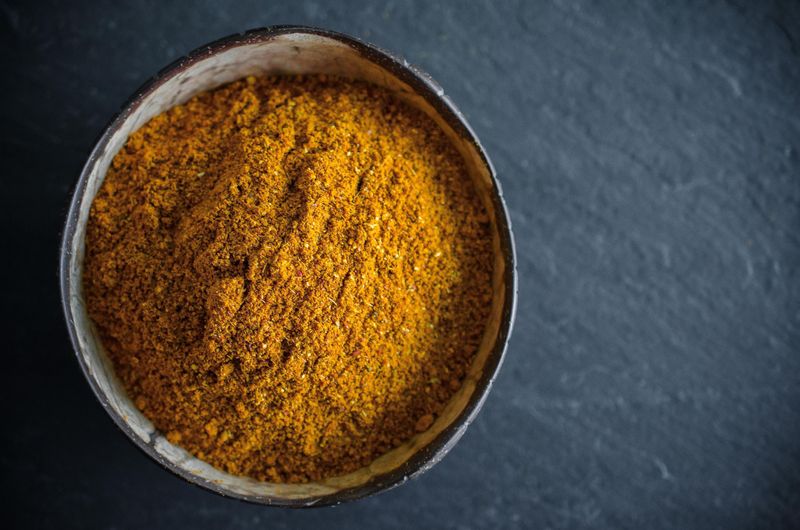Madras Curry Powder