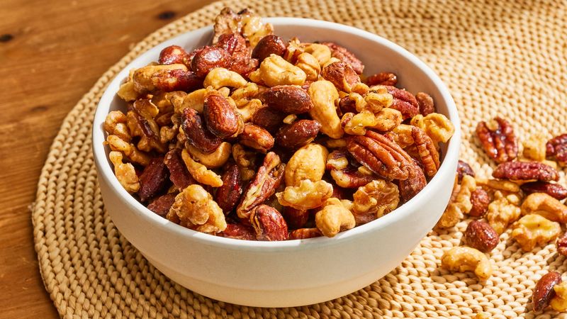 Salted Nuts