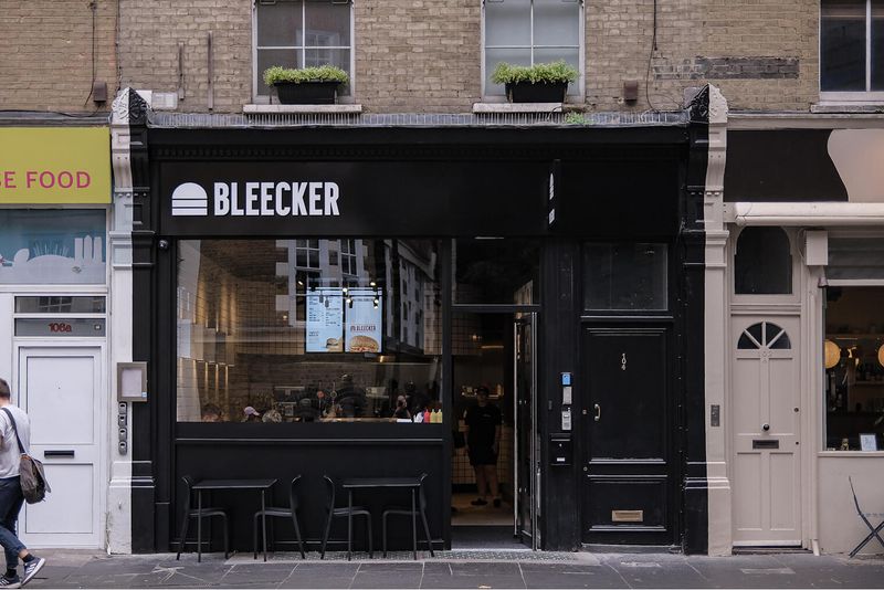 Bleecker Burger
