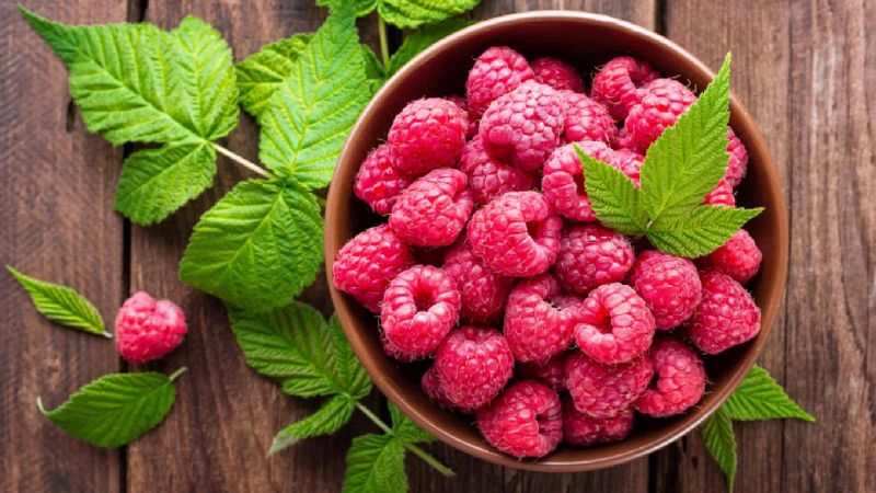 Raspberries
