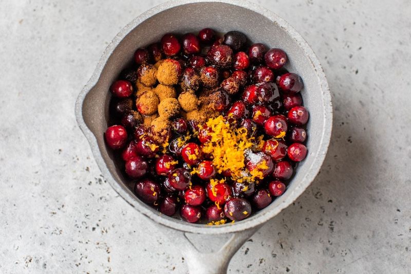 Cranberries
