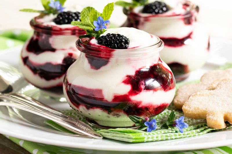 Blackberry Fool