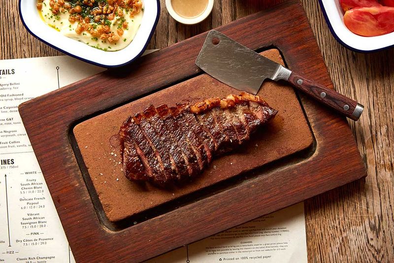 Flat Iron