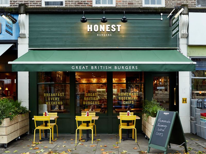 Honest Burgers