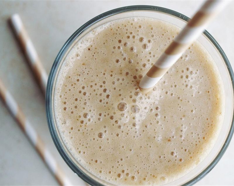Vanilla Almond Smoothie