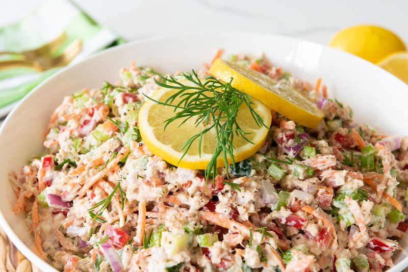 Use Canned Fish