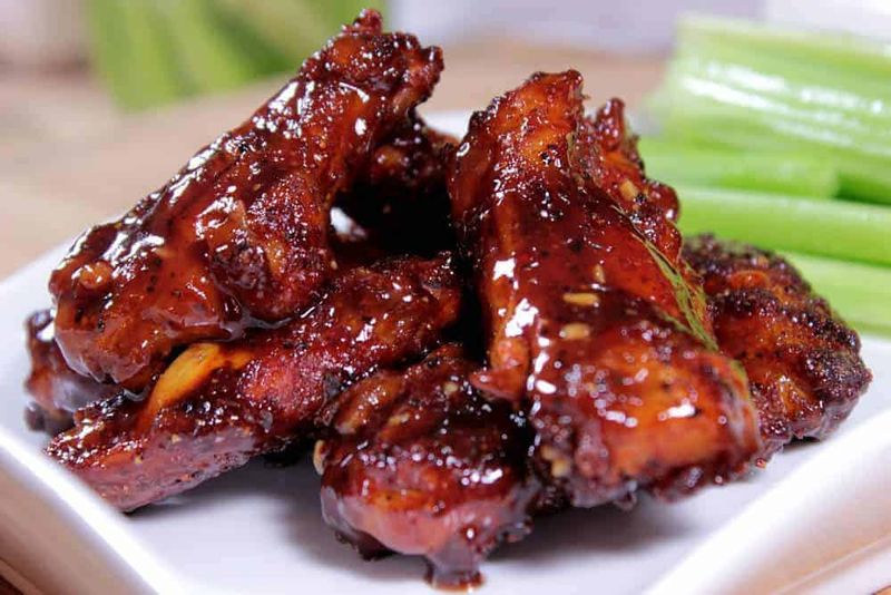 Honey Barbecue Sauce