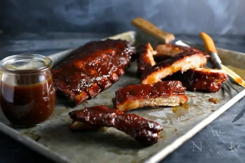 Bourbon Barbecue Sauce