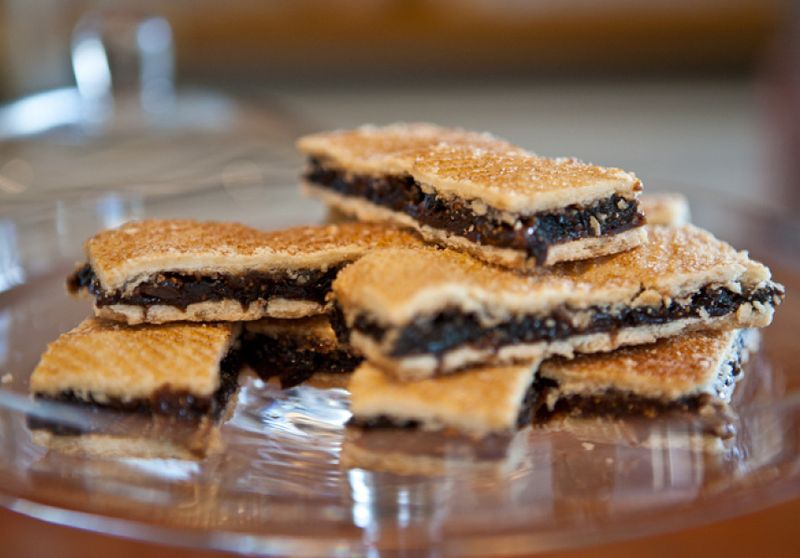 Garibaldi Biscuits